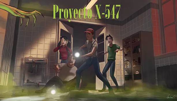 Proyecto X-547